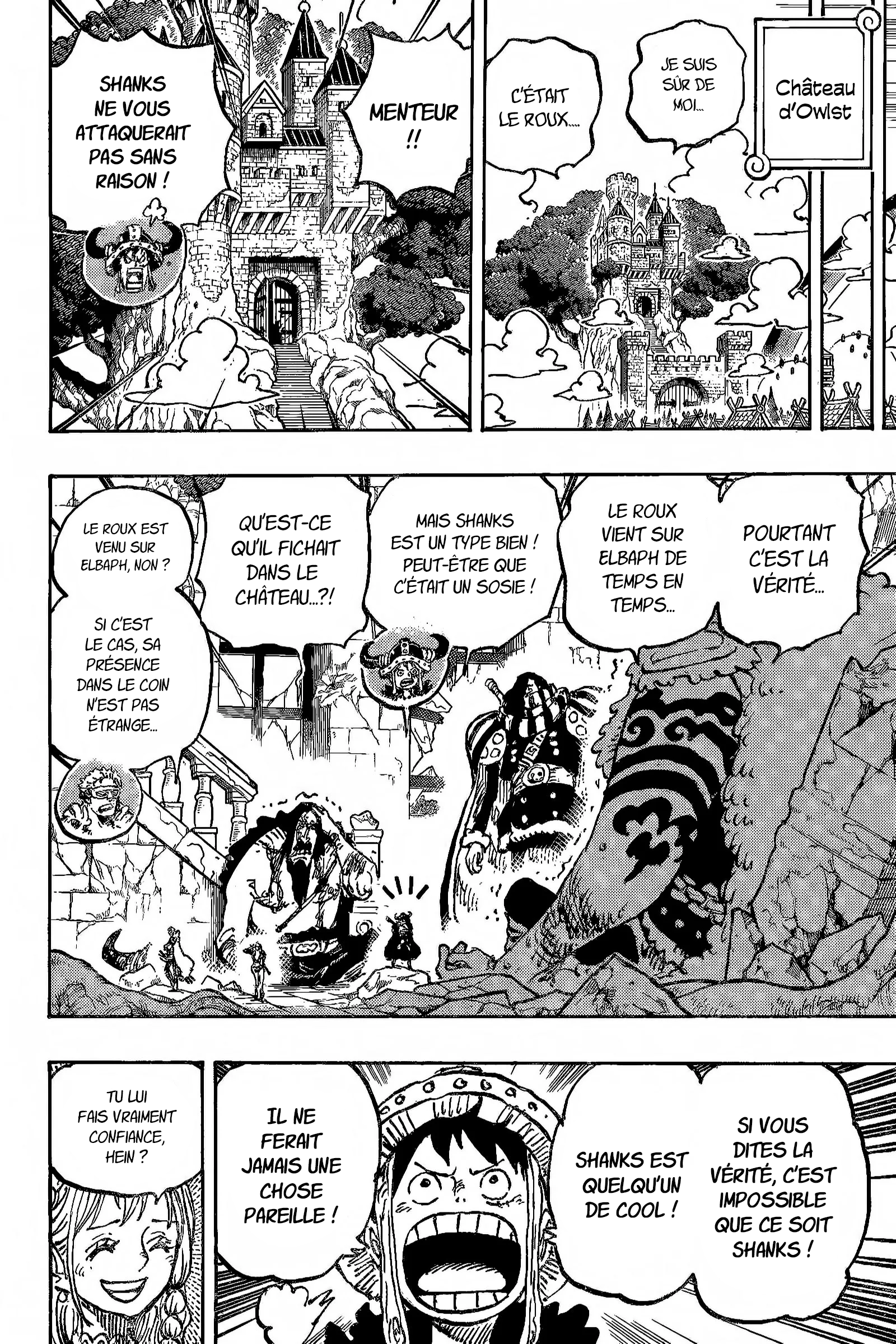       One   Piece 1138 Page 9